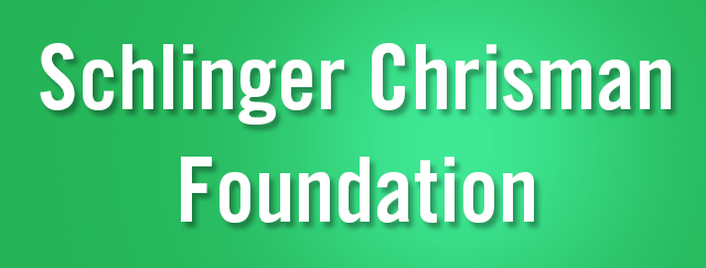 schlinger chrisman foundation