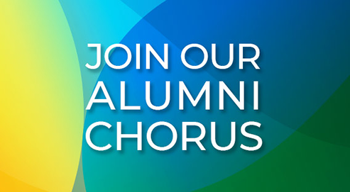 Welcome Alumni Chorus