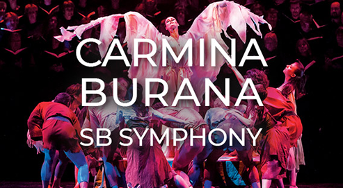 Carmina Burana at The Granada