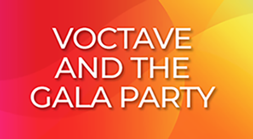 Voctave and the Gala Party